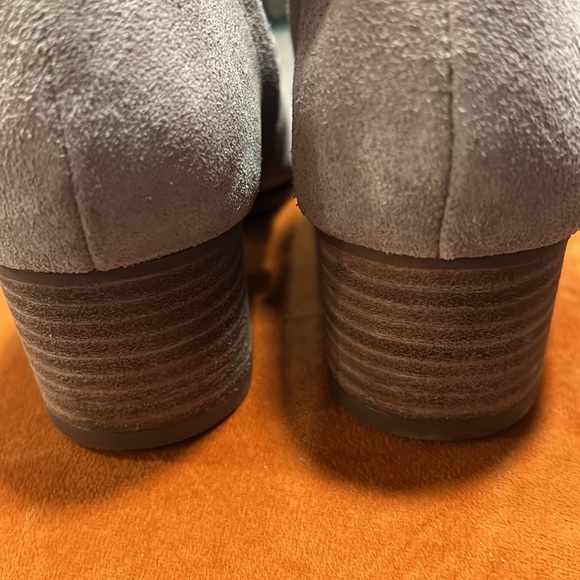 Sarto Franco Sarto Suede Boots - Picture 6 of 11